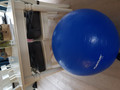 Tunturi Gymball 75 cm Blue (Image 3 sur 6)
