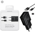 Samsung Adaptive Fast Charge Charger 15W + USB-C Cable 1.2m Plastic (Image 3 of 4)