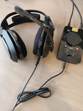 Astro A40 TR Zwart + MixAmp Pro TR (Afbeelding 1 van 1)