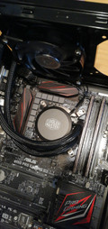 Cooler Master MasterLiquid ML120L RGB (Image 1 sur 1)