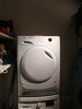 Zanussi ZDH8333P NL/FR (Image 1 of 2)