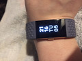 Fitbit Charge 2 Blue/Grey Sport - L (Image 2 sur 2)