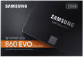 Samsung 860 EVO 2,5 inch 250GB (Afbeelding 2 van 5)