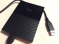 WD My Passport 4TB Black (Image 1 of 3)