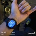 Garmin Forerunner 735XT Frost Blauw (Afbeelding 1 van 5)