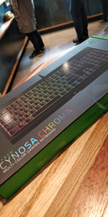 Razer Cynosa Chroma Gaming Toetsenbord Azerty (Afbeelding 1 van 2)