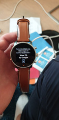 Fossil Q Explorist Gen 4 FTW4016 (Afbeelding 3 van 20)