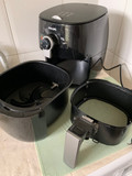 Philips Viva Airfryer HD9721/10 (Image 2 sur 2)