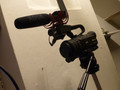 JVC GY-HM170E + handle (Image 1 of 1)