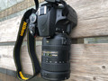 Nikon AF-S 18-200mm f/3.5-5.6G ED VR II DX (Image 1 of 1)