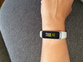 Samsung Galaxy Fit Argent (Image 3 sur 3)