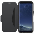 Otterbox Strada Samsung Galaxy S8 Book Case  Zwart (Afbeelding 1 van 1)