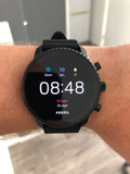 Fossil Q Explorist Gen 4 FTW4018 (Afbeelding 3 van 10)