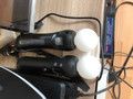 Sony PlayStation Move Controller Set PS4 (Afbeelding 1 van 1)
