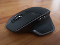 Logitech MX Master 2S Draadloze Muis Zwart (Afbeelding 3 van 13)