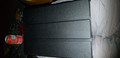 Just in Case Smart Tri-Fold Lenovo Tab P10 Book Case Black (Image 1 of 1)