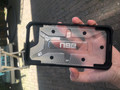 UAG Plasma Ice Apple iPhone 6 Plus/6S Plus/7 Plus Back Cover Transparant (Afbeelding 2 van 5)