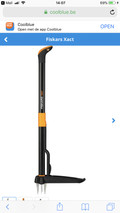 Fiskars Xact Désherbeur (Image 1 sur 1)