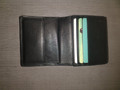 Burkely Rfid Billfold Flap Vertical Noir (Image 1 sur 2)