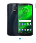 Motorola Moto G6 Plus Bleu (Image 2 sur 5)