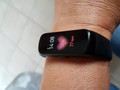Samsung Galaxy Fit Zwart (Afbeelding 2 van 2)