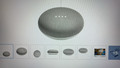 Google Home Mini Blanc (2018) (Image 2 sur 9)