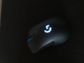 Logitech G703 Hero Lightspeed Gaming Mouse (Image 3 of 3)