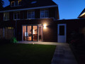 Philips Hue Fuzo applique d'extérieur Up/Down (Image 4 sur 4)