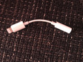 Adaptateur Apple USB-C vers Jack 3,5 mm (Image 3 sur 5)