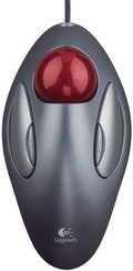 Logitech TrackMan Marble Muis (Afbeelding 1 van 1)