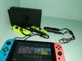 Nintendo Switch Red&#x2F;Blue + 35 eShop credit (Image 2 of 3)