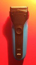 Braun Series 3 310 Blue (Afbeelding 1 van 2)