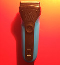 Braun Series 3 310 Blue (Afbeelding 2 van 2)