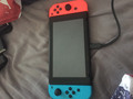 Nintendo Switch Red&#x2F;Blue + 35 eShop credit (Image 1 of 3)