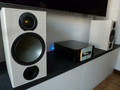 Monitor Audio Bronze 2 (par deux) Noir (Image 2 sur 2)