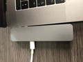 Hyper Pro USB-C 8-en-2 Station d'Accueil Gris Sidéral (Image 1 sur 3)