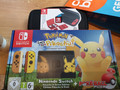 Bundle Nintendo Switch + Pokémon Let's Go Pikachu (Image 1 sur 10)