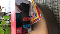 Nintendo Switch Red/Blue (Image 3 of 5)