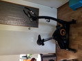 Flow Fitness Stelvio iConsole Ergometer (Image 4 of 5)