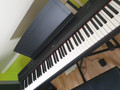 Yamaha P-125 Wit (Afbeelding 1 van 2)