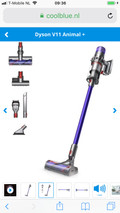 Dyson V11 Animal + (Afbeelding 2 van 7)