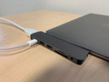 Hyper Solo USB-C Hub Gray (Image 1 of 1)