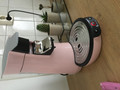 Philips Senseo Viva Café HD6563/30 Rose (Image 1 sur 2)