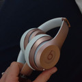 Beats Solo3 Wireless Rose Gold (Image 1 of 7)