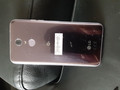 LG Q7 Paars (Afbeelding 1 van 2)