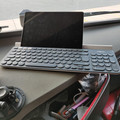 Logitech Multi Device Toetsenbord K780 Azerty (Afbeelding 1 van 1)