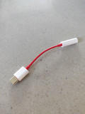 OnePlus Adaptateur USB-C vers 3,5 mm 0,1 m (Image 2 sur 3)