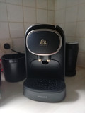 Philips L'OR Barista LM8016/90 Donkergrijs (Afbeelding 1 van 4)