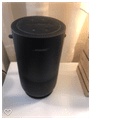 Bose Portable Home Speaker Station de Charge Noir (Image 2 sur 5)