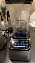 Blendtec Designer 725 Zilver (Afbeelding 5 van 5)